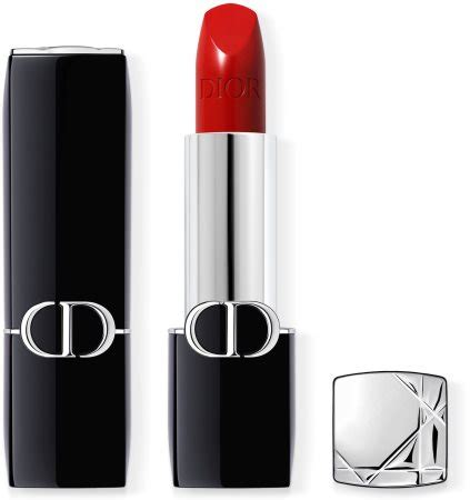 rouge à lèvres dior longue tenue|Rouge Dior soin hydratant.